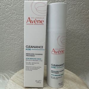 $16 🌙 Avene Cleanance Acne Medicated‎ Acne Clearing Gel 🆕 FULL SZ